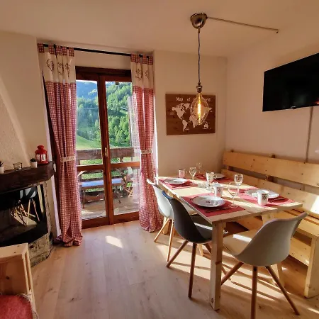 Skichalet Cervinia Elena & Sanny Appartement