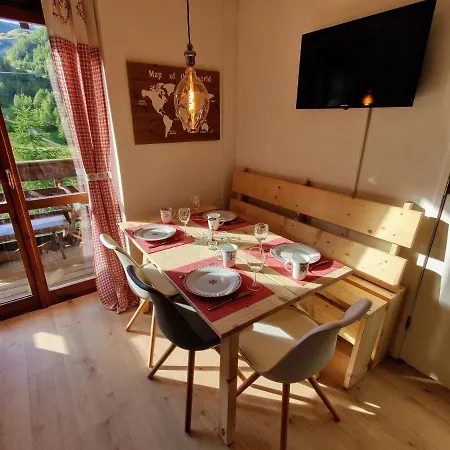 Skichalet Cervinia Elena & Sanny Appartement