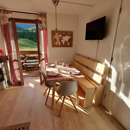 Skichalet Cervinia Elena & Sanny Appartement Breuil-Cervinia