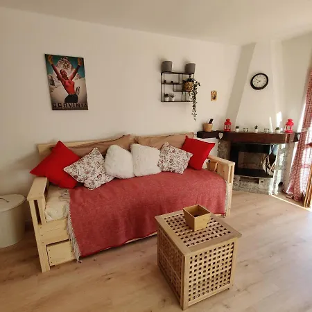 Skichalet Cervinia Elena & Sanny Appartement