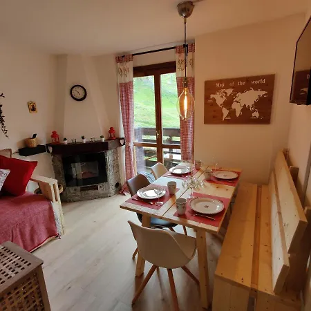 Appartement Skichalet Cervinia Elena & Sanny *
