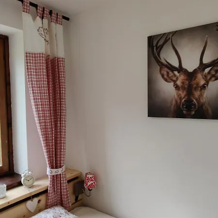 Skichalet Cervinia Elena & Sanny Breuil-Cervinia