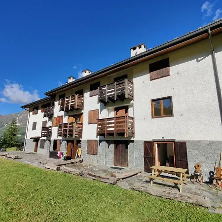 Apartment Skichalet Cervinia Elena & Sanny *