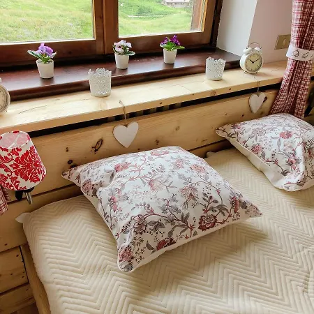 Skichalet Cervinia Elena & Sanny Breuil-Cervinia