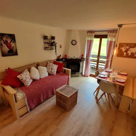 Skichalet Cervinia Elena & Sanny Apartment