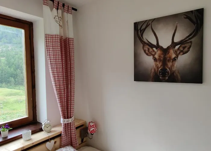 Skichalet Cervinia Elena & Sanny Breuil-Cervinia