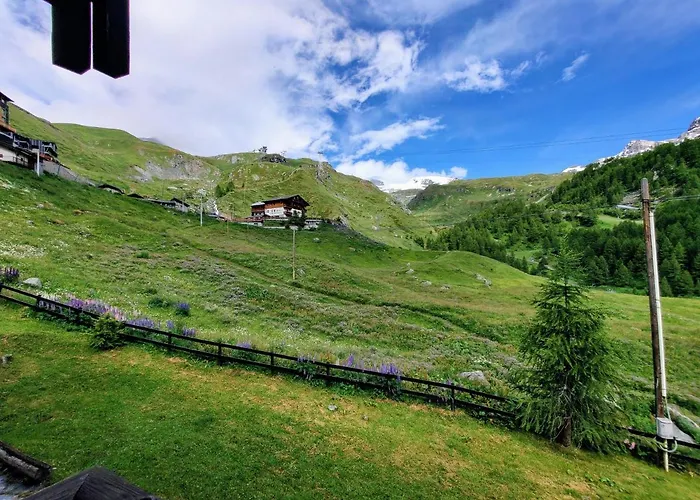 Skichalet Cervinia Elena & Sanny Breuil-Cervinia