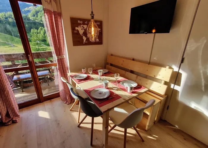 Skichalet Cervinia Elena & Sanny Apartment