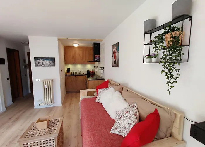 Skichalet Cervinia Elena & Sanny *