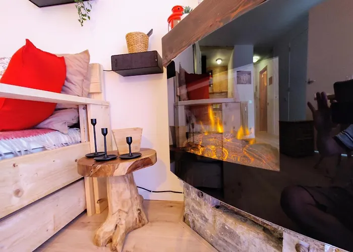 Skichalet Cervinia Elena & Sanny Apartment