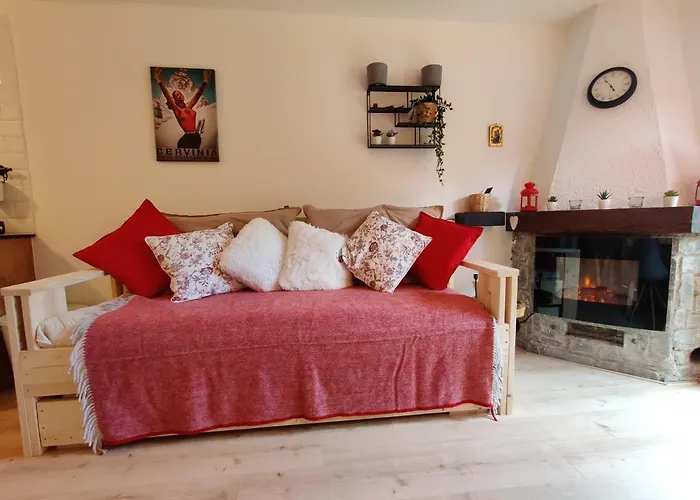 Skichalet Cervinia Elena & Sanny