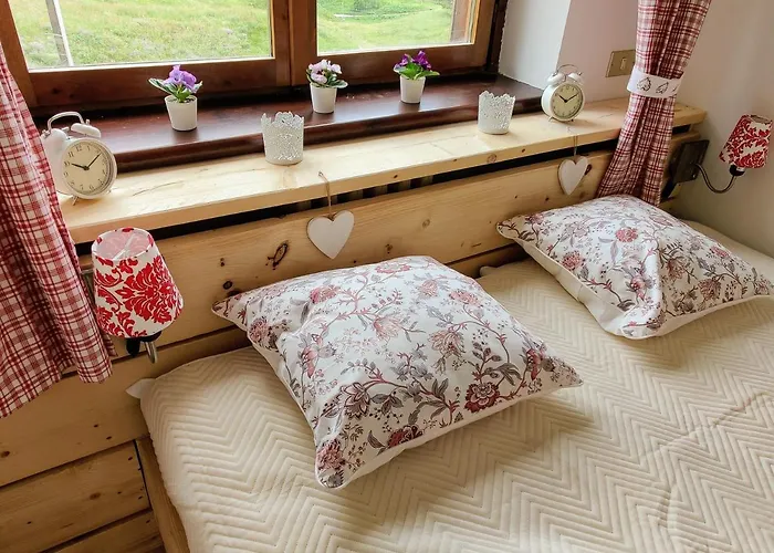 Skichalet Cervinia Elena & Sanny Breuil-Cervinia