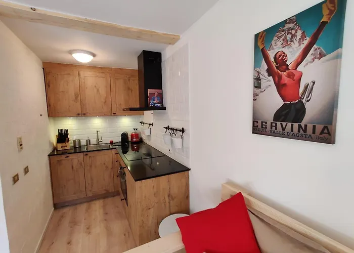 Apartment Skichalet Cervinia Elena & Sanny