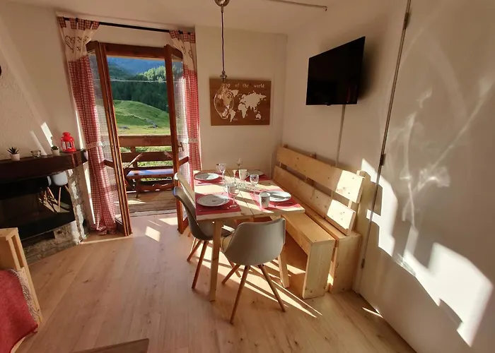 Skichalet Cervinia Elena & Sanny Apartment Breuil-Cervinia