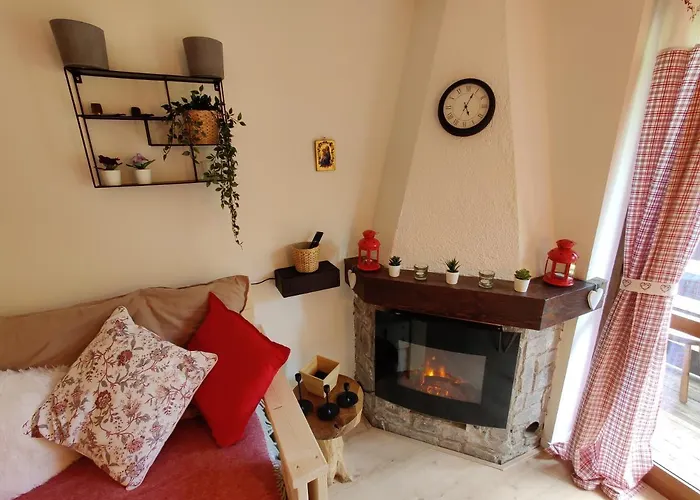 Skichalet Cervinia Elena & Sanny Apartment *