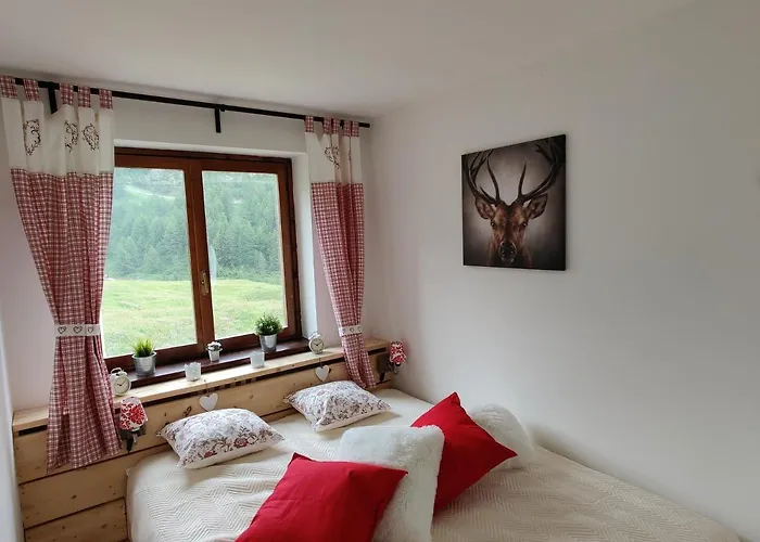 Skichalet Cervinia Elena & Sanny *