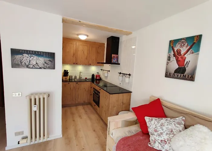 Skichalet Cervinia Elena & Sanny Apartment