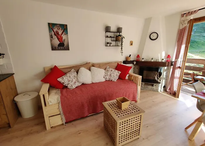 Skichalet Cervinia Elena & Sanny Apartment