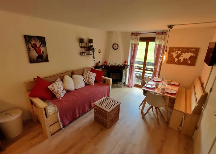 Skichalet Cervinia Elena & Sanny Apartment