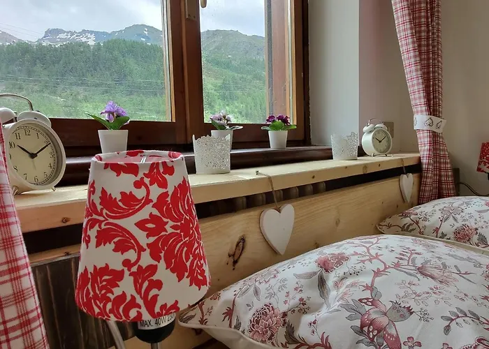 Skichalet Cervinia Elena & Sanny Apartment *