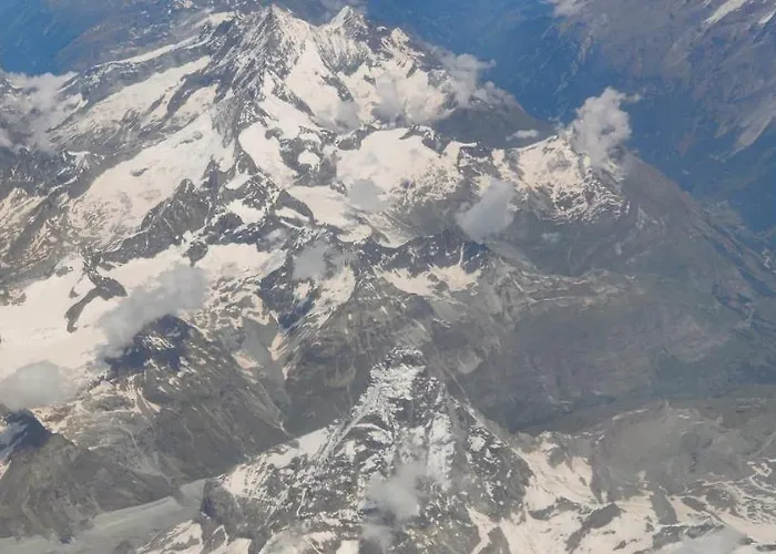 Apartment Skichalet Cervinia Elena & Sanny Breuil-Cervinia