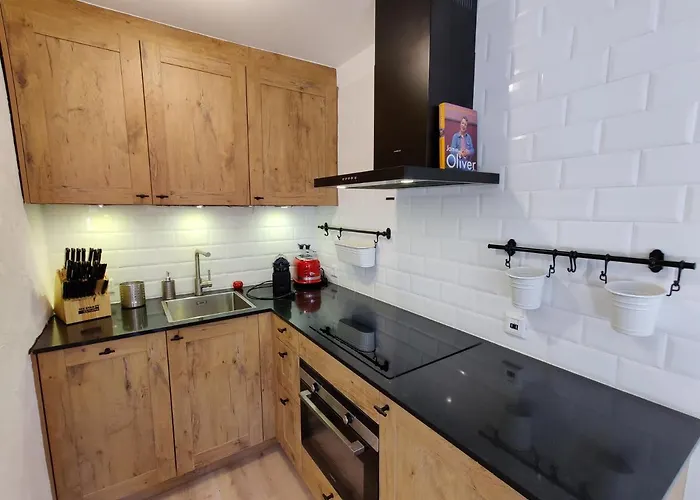 Apartment Skichalet Cervinia Elena & Sanny Breuil-Cervinia