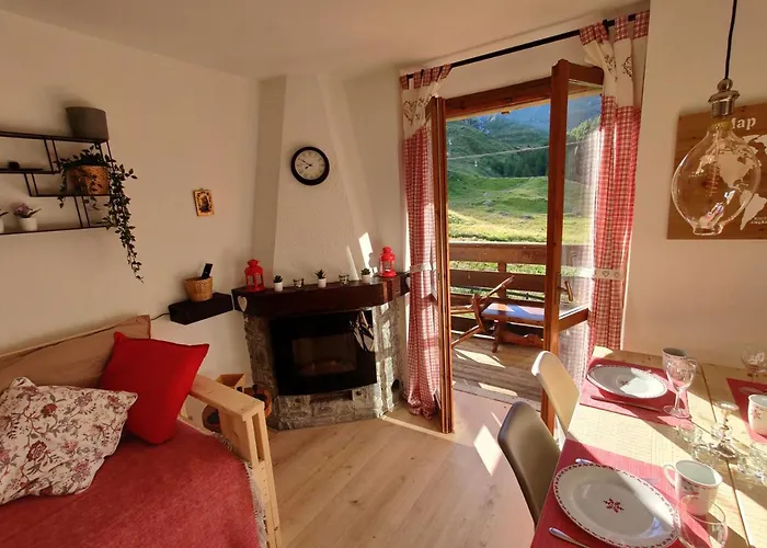 Skichalet Cervinia Elena & Sanny Apartment