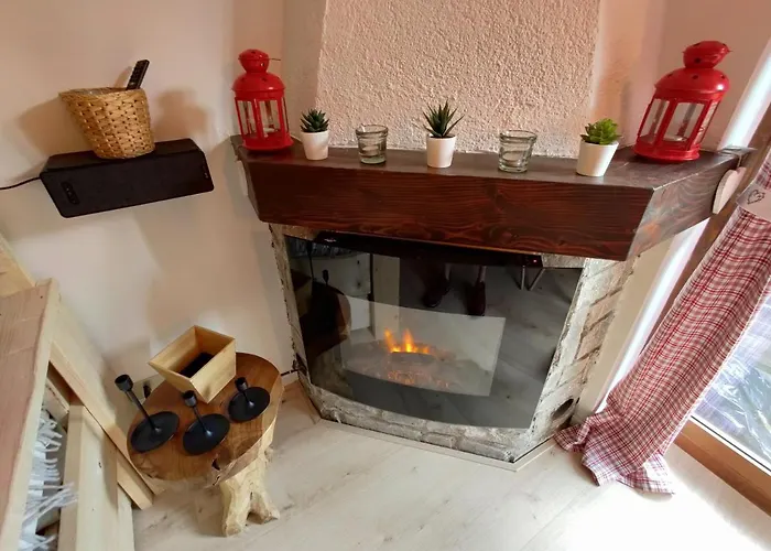 Apartment Skichalet Cervinia Elena & Sanny *