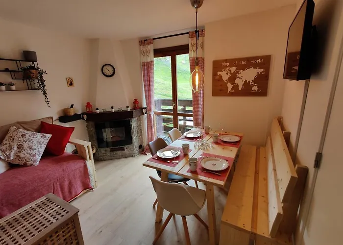 Apartment Skichalet Cervinia Elena & Sanny *